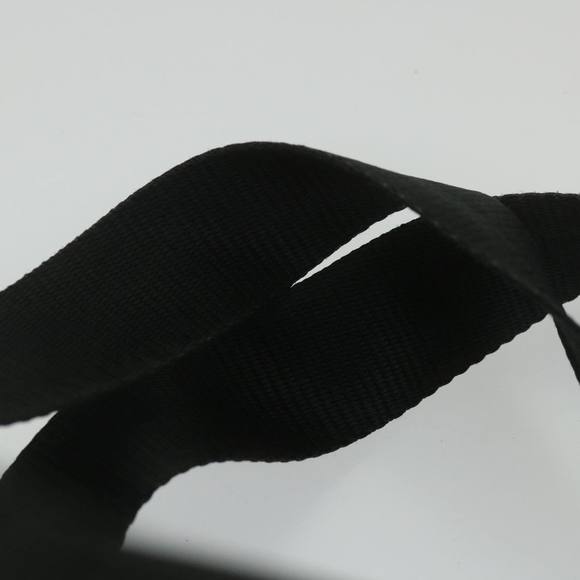 PRADA Boston Bag Nylon Black Auth fm2980 - Picture 14 of 16